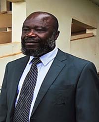 Prof. Jakpasu Victor Kofi Afun Associate Professor